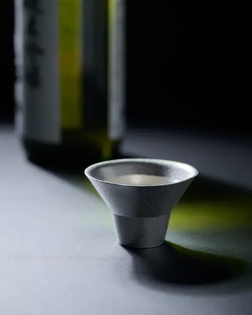 名入れ可｜盃 - 喜器（きき）- 2｜錫製雑貨・酒器の通販は能作