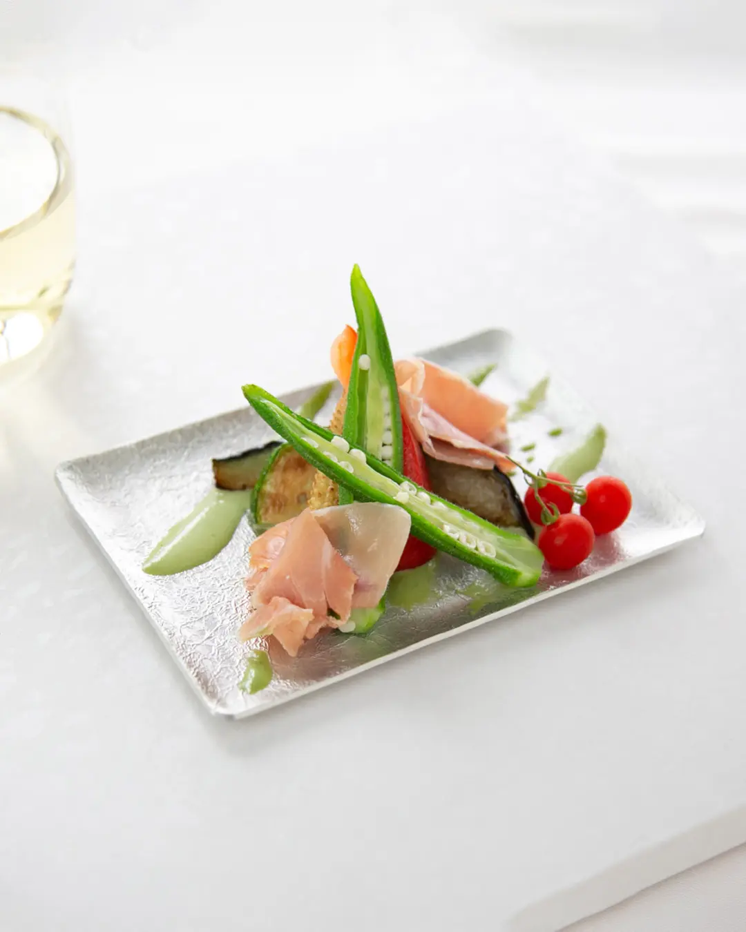 銘々皿｜錫製雑貨・酒器の通販は能作オンラインショップ【公式】