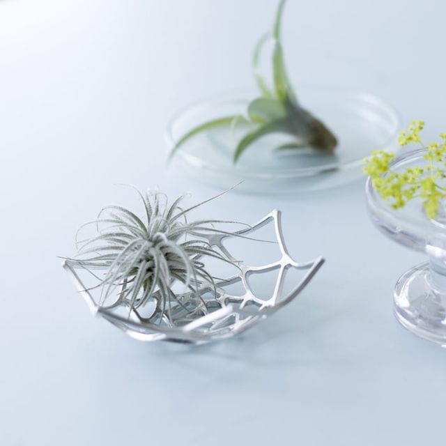 【新品】能作 KAGO ローズ M KAGO - ローズ - M｜錫製雑貨・酒器の通販は能作オンライン