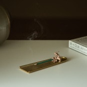 香の器セット - 獅子｜錫製雑貨・酒器の通販は能作オンライン
