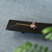 香立 - 獅子｜錫製雑貨・酒器の通販は能作オンラインショップ