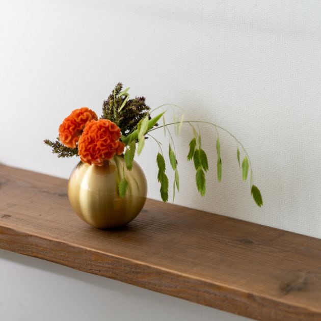 業務用 高級寿司屋仕様 陶器製 花瓶 薄緑 花柄 木箱付き 飲食店開業 業務用 高級寿司屋仕様 陶器製 花瓶 薄緑 花柄 木箱付き