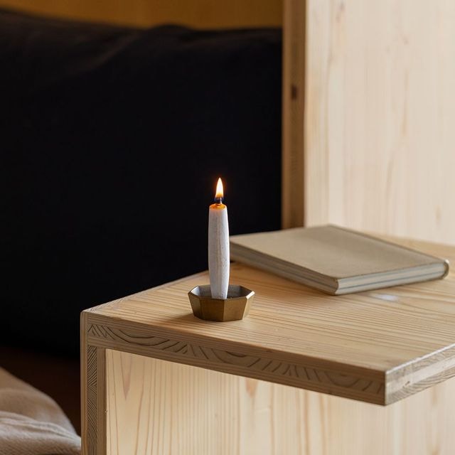 八角灯立｜錫製雑貨・酒器の通販は能作オンラインショップ【公式】