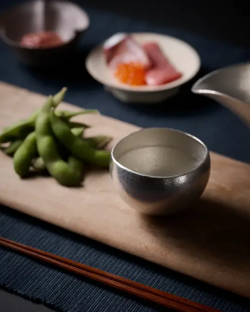 名入れ可｜Kuzushi - Yure - ミニ｜錫製雑貨・酒器の通販は能作