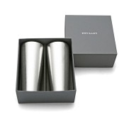 ヒートラップ新品未開封2枚セット ビアカップ - L 2ヶセット｜錫製雑貨・酒器の通販は能作オンライン