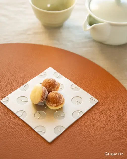 タイムふろしきの小皿【ドラえもんシリーズ】｜錫製雑貨・酒器の通販は