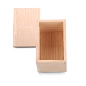 桐箱 ビアカップ 1ヶ入用｜錫製雑貨・酒器の通販は能作オンライン