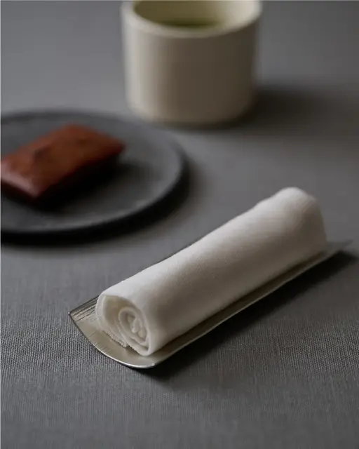 おしぼり皿 ｜錫製雑貨・酒器の通販は能作オンラインショップ【公式】