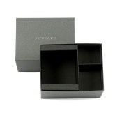 セット箱 片口 - 月 ・ ぐい呑 - 月 2ヶ用｜錫製雑貨・酒器の通販は能