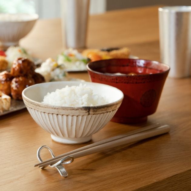 カトラリーレスト - 吉祥紋 - 5ヶ入｜錫製雑貨・酒器の通販は能