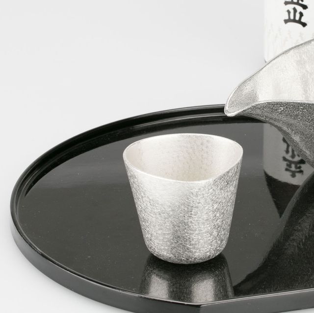 ぐい呑 - SAI｜錫製雑貨・酒器の通販は能作オンラインショップ【公式】