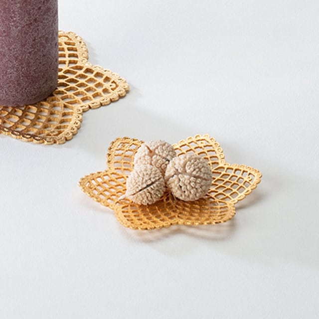 コースター - ティンクリスタル｜錫製雑貨・酒器の通販は能作