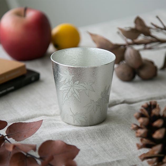 能作　錫製　まとめて Sasa - S｜錫製雑貨・酒器の通販は能作オンラインショップ【公式】