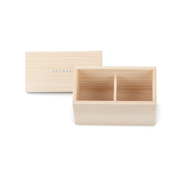 桐箱 タンブラー 2ヶ用｜錫製雑貨・酒器の通販は能作オンライン