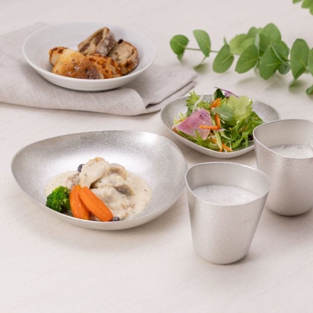 錫製 酒器　8個セット 錫半製 錫酒器セット 8点セット 美品 共箱