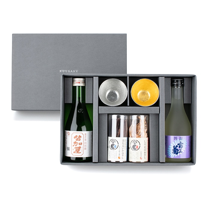 晩酌がもっと楽しくなる、大満足の和食器晩酌セット