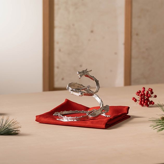 能作 錫昇龍 錫 縁起物　置物 000000001254_4AzShnt.jpg