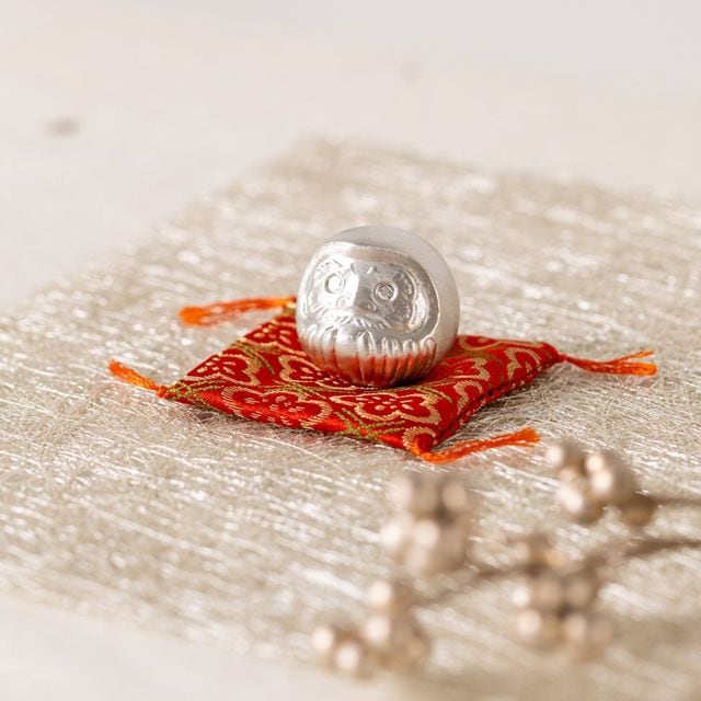 福だるま｜錫製雑貨・酒器の通販は能作オンラインショップ【公式】