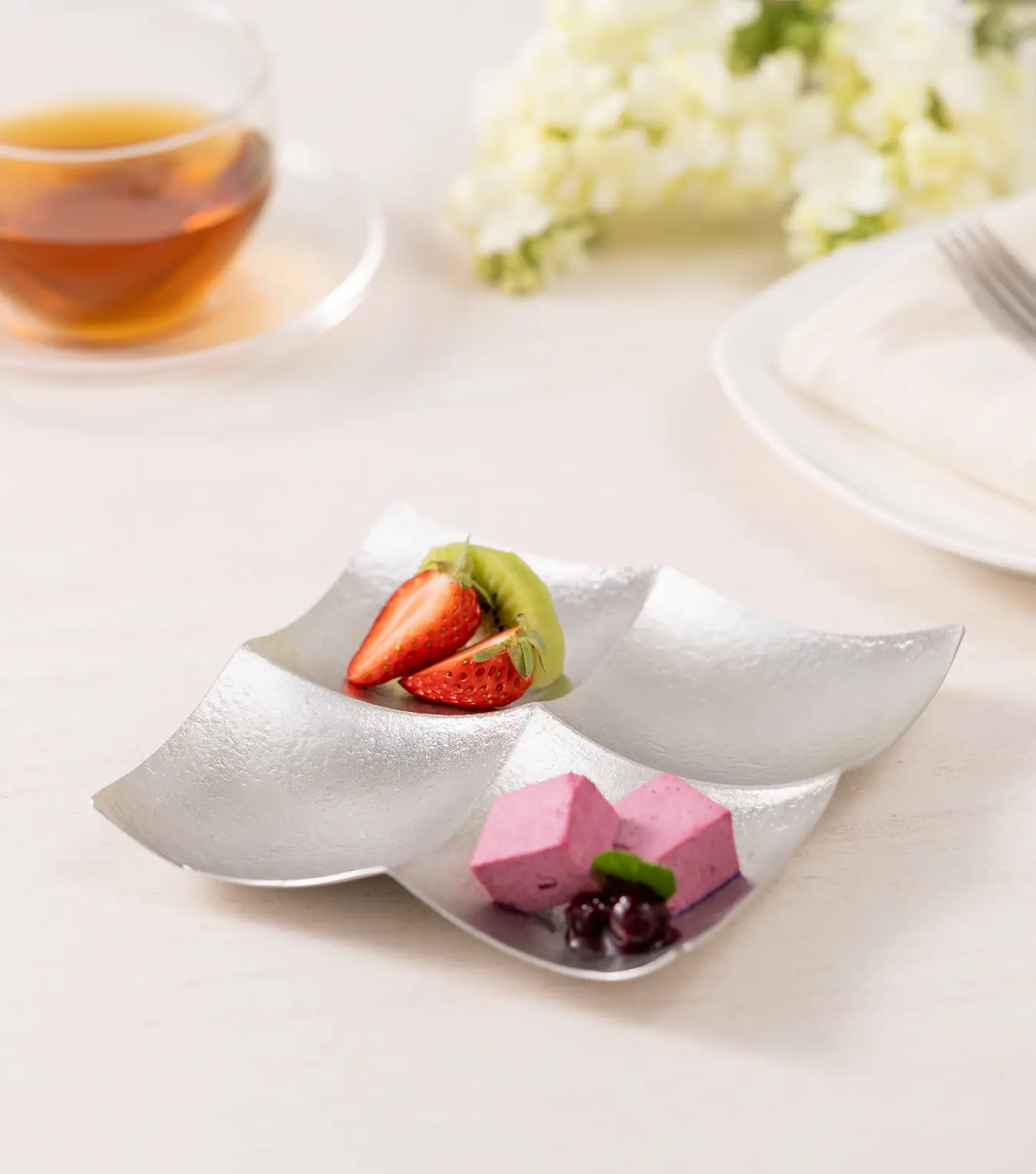Sasa - S｜錫製雑貨・酒器の通販は能作オンラインショップ【公式】