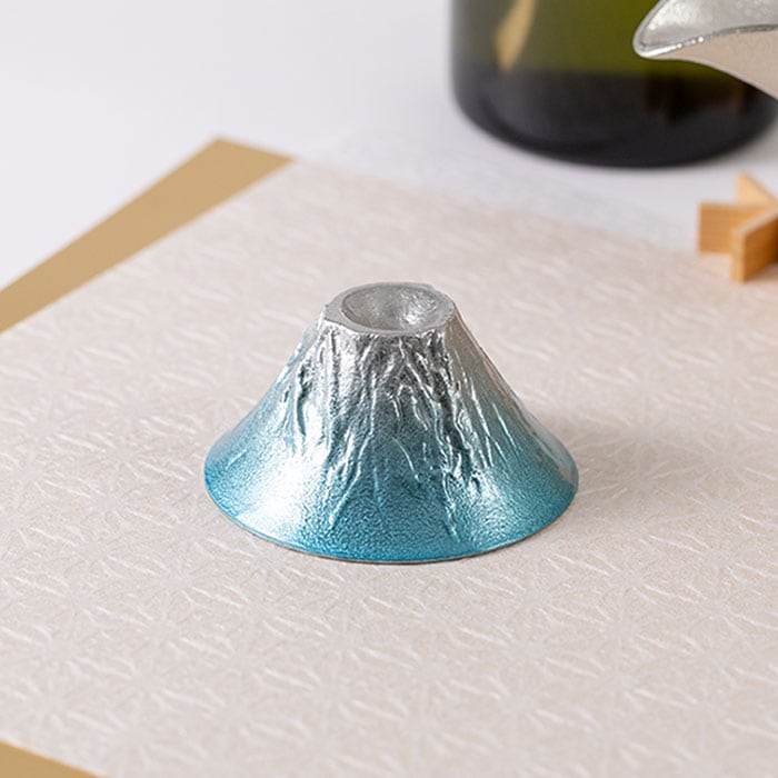 富士山 FUJIYAMA - 碧天｜錫製雑貨・酒器の通販は能作オンライン