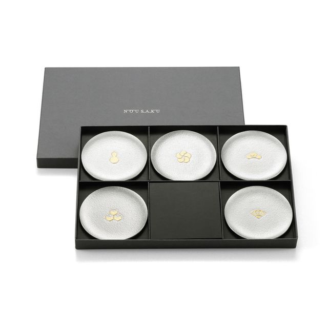 パレットプレート - S｜錫製雑貨・酒器の通販は能作オンラインショップ