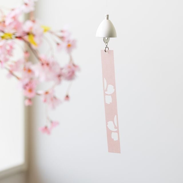 風鈴の芽様オーダー品 名入れ加工（風鈴別売） | 篠原風鈴本舗