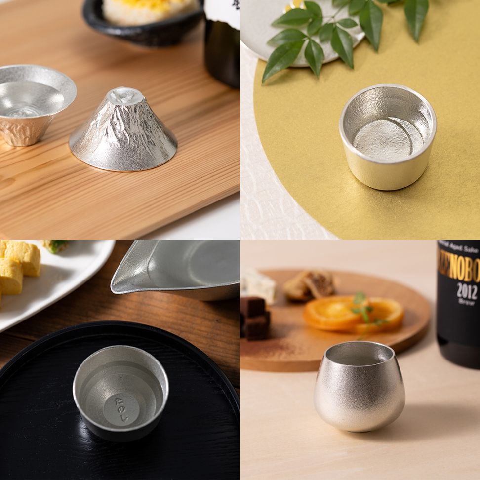 テーブルウェア｜錫製雑貨・酒器の通販は能作オンラインショップ【公式】