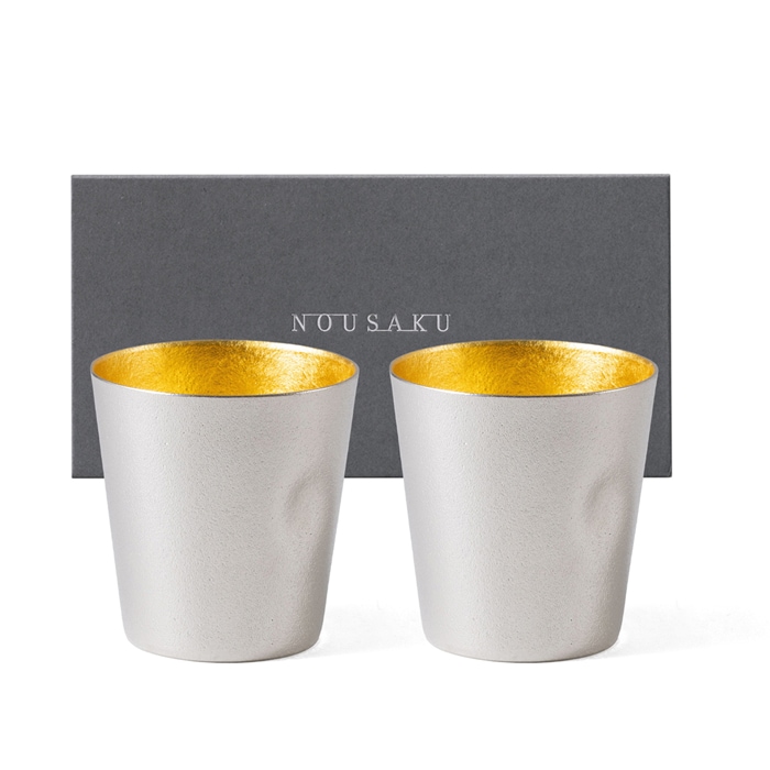 カップ・タンブラー｜錫製雑貨・酒器の通販は能作オンライン