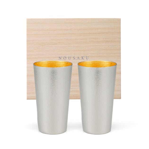 カップ・タンブラー｜錫製雑貨・酒器の通販は能作オンライン