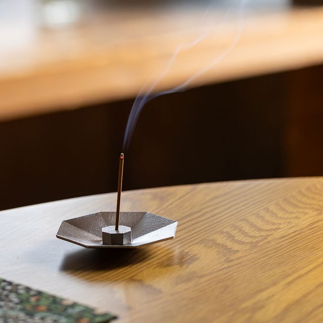香皿 - 八卦｜錫製雑貨・酒器の通販は能作オンラインショップ【公式】