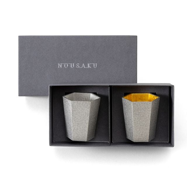 祝いの盃セット｜錫製雑貨・酒器の通販は能作オンラインショップ【公式】