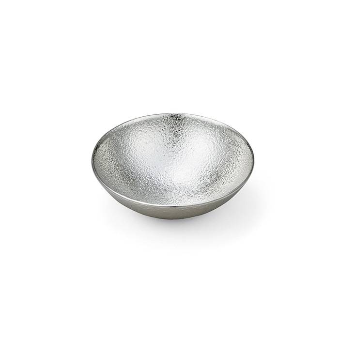 菓子器 古錫 錫仙製彫金四君子刻絵変 菓子器 古錫 錫仙製彫金四君子刻絵変