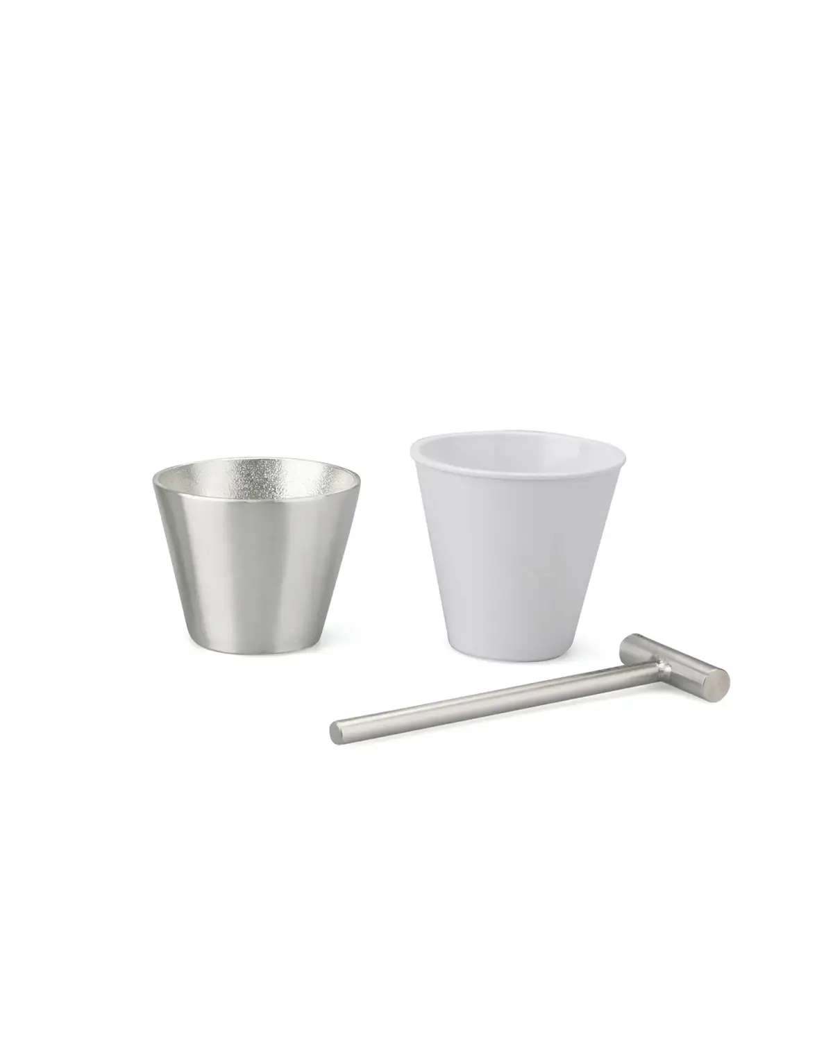 鎚目キット - タンブラー｜錫製雑貨・酒器の通販は能作オンライン