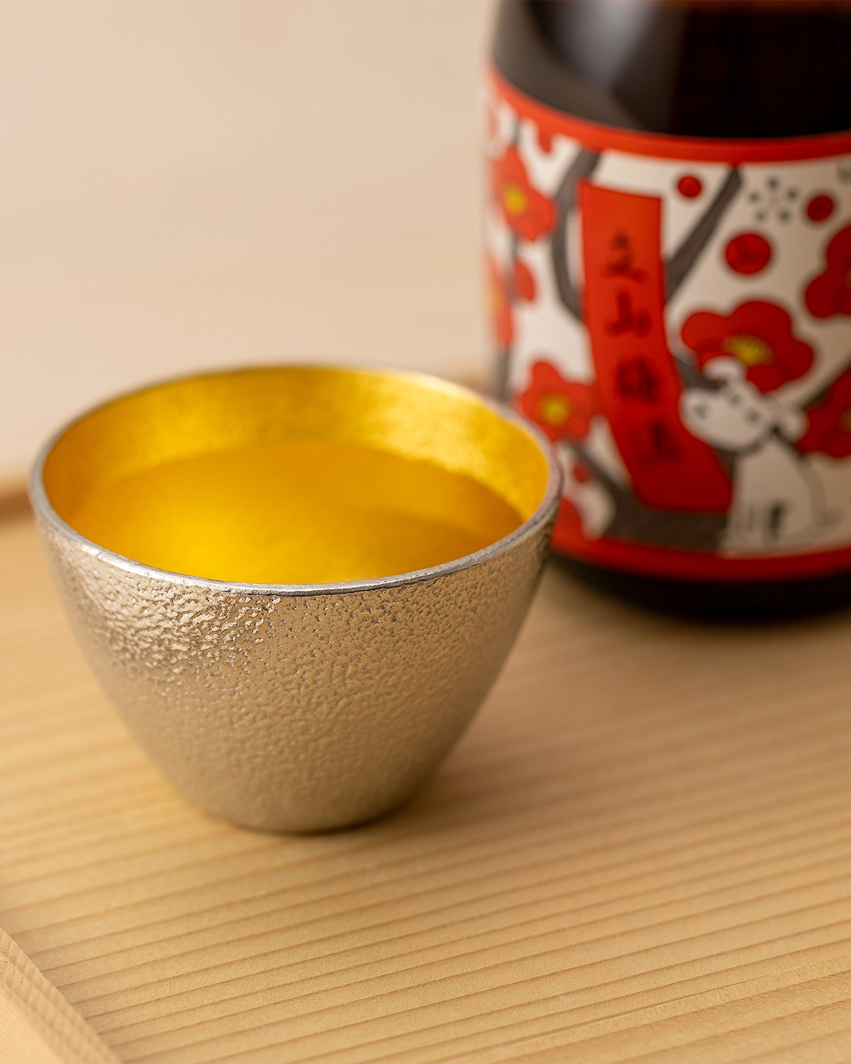 名入れ可｜立山酒造 × 能作 気軽に晩酌セット｜錫製雑貨・酒器の通販は