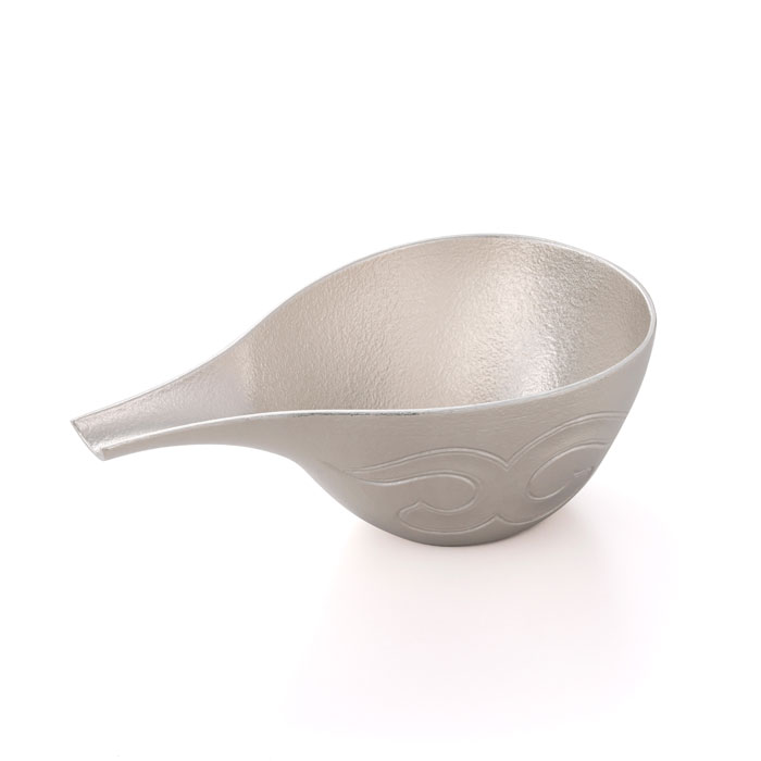 イムサエムさんの片口の器とお猪口 イムサエムさんの片口の器とお猪口 （M's 本錫 片口酒器 ＋ お猪口 弱