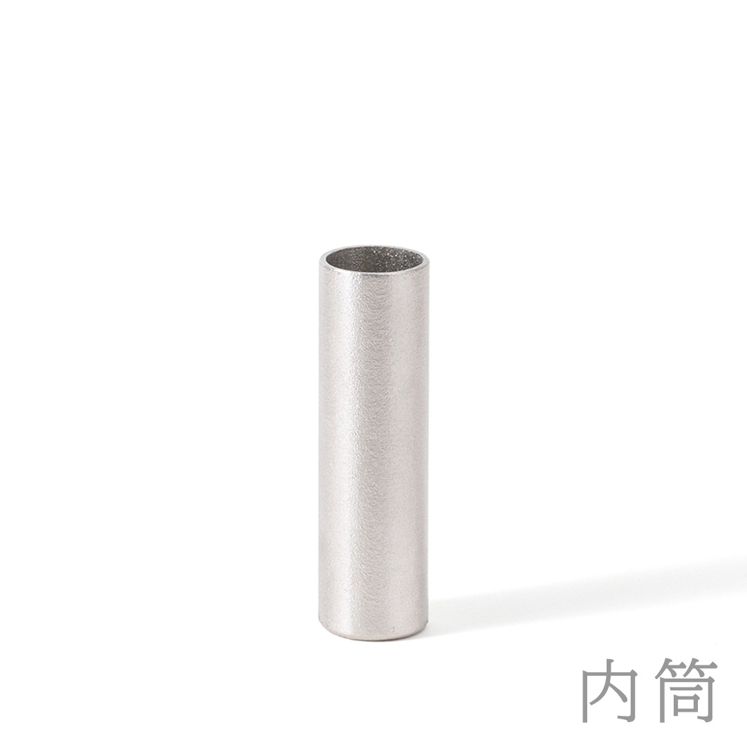 能作　花器　MOVE-L MOVE - L｜錫製雑貨・酒器の通販は能作オンラインショップ【公式】