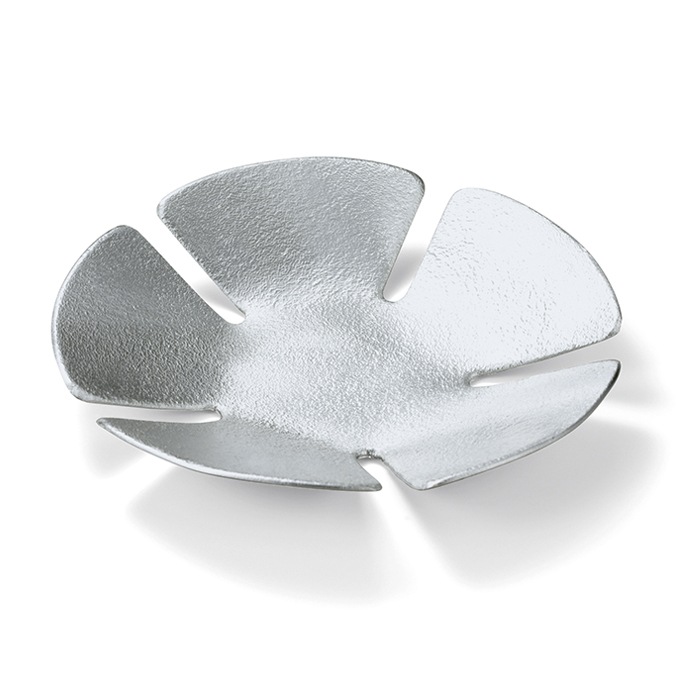 Tincry - 五葉 - 中｜錫製雑貨・酒器の通販は能作オンラインショップ