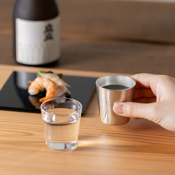 味くらべ｜錫製雑貨・酒器の通販は能作オンラインショップ【公式】
