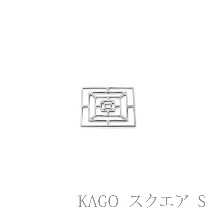 まごころギフト（カップ2ヶ・KAGO - スクエア - Sセット）｜錫製