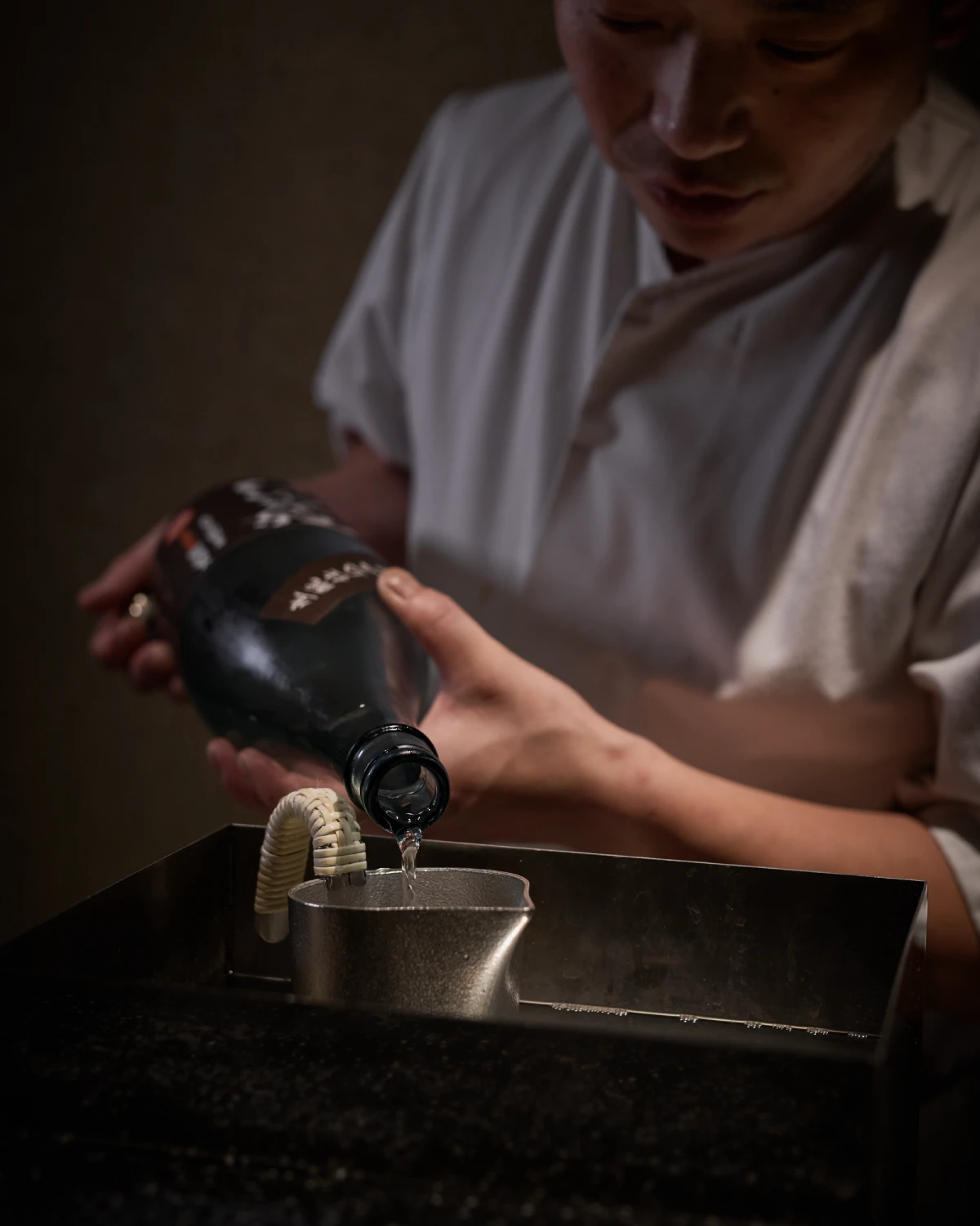 名入れ可｜ちろり - L ｜錫製雑貨・酒器の通販は能作オンライン