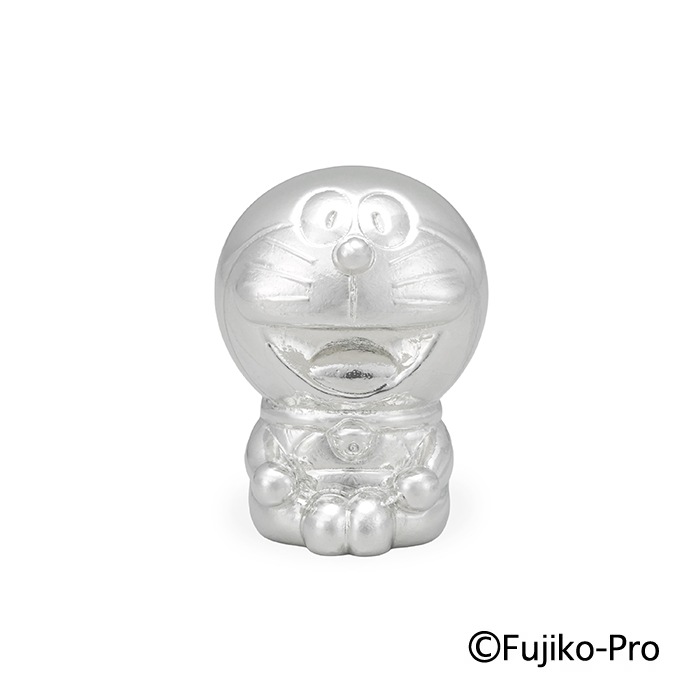 ドラえもんペーパーウェイト【ドラえもんシリーズ】｜錫製雑貨・酒器の