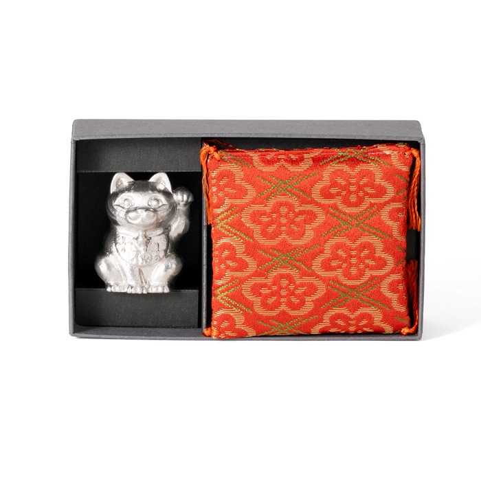 縁福まねきねこ｜錫製雑貨・酒器の通販は能作オンラインショップ【公式】