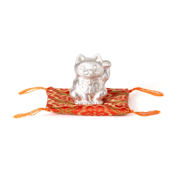 縁福まねきねこ｜錫製雑貨・酒器の通販は能作オンラインショップ【公式】