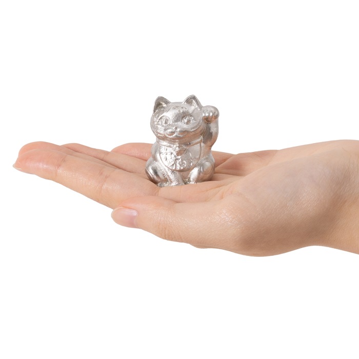 縁福まねきねこ｜錫製雑貨・酒器の通販は能作オンラインショップ【公式】