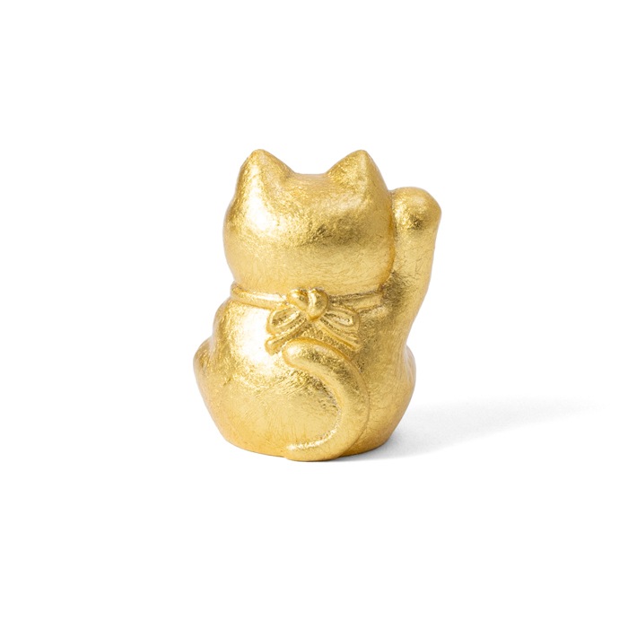 金福まねきねこ｜錫製雑貨・酒器の通販は能作オンラインショップ【公式】