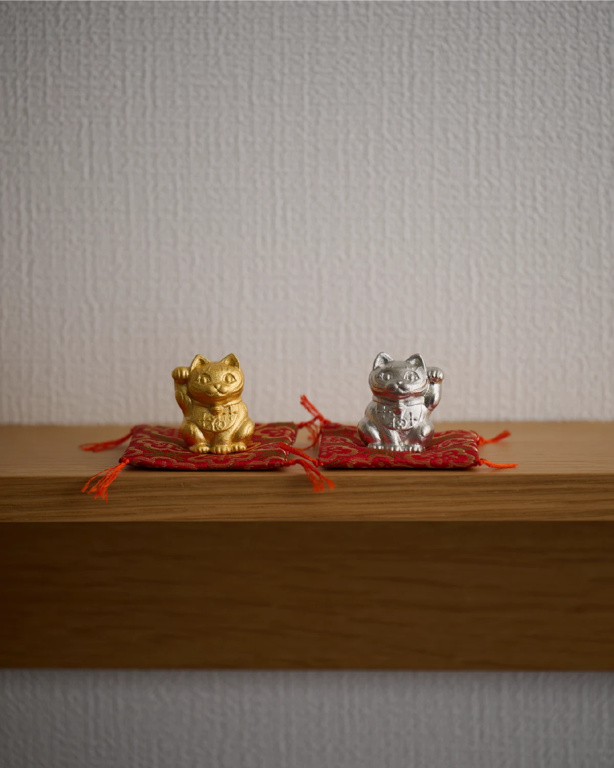 金福まねきねこ｜錫製雑貨・酒器の通販は能作オンラインショップ【公式】