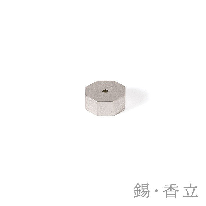 破格‼︎早い者勝ち‼︎シュガー　宝鉢　オーダー台座 香鉢 - 八卦｜錫製雑貨・酒器の通販は能作オンラインショップ【公式】