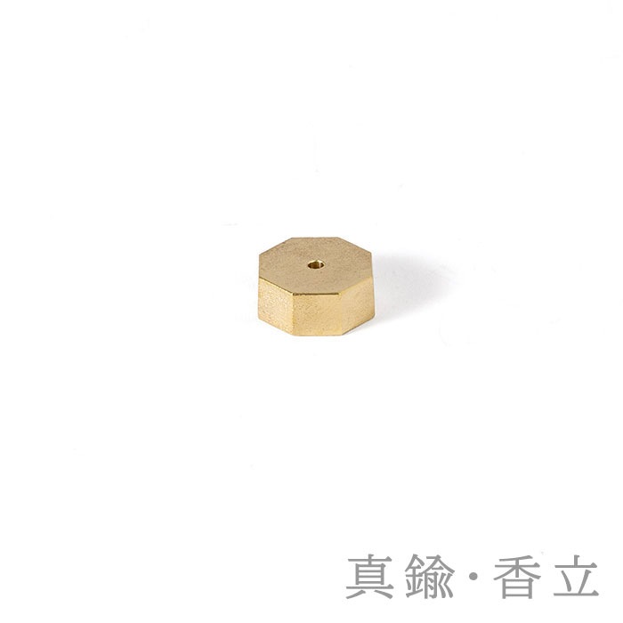 香鉢 - 八卦｜錫製雑貨・酒器の通販は能作オンラインショップ【公式】