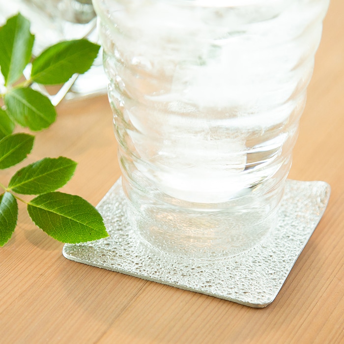 コースター｜錫製雑貨・酒器の通販は能作オンラインショップ【公式】