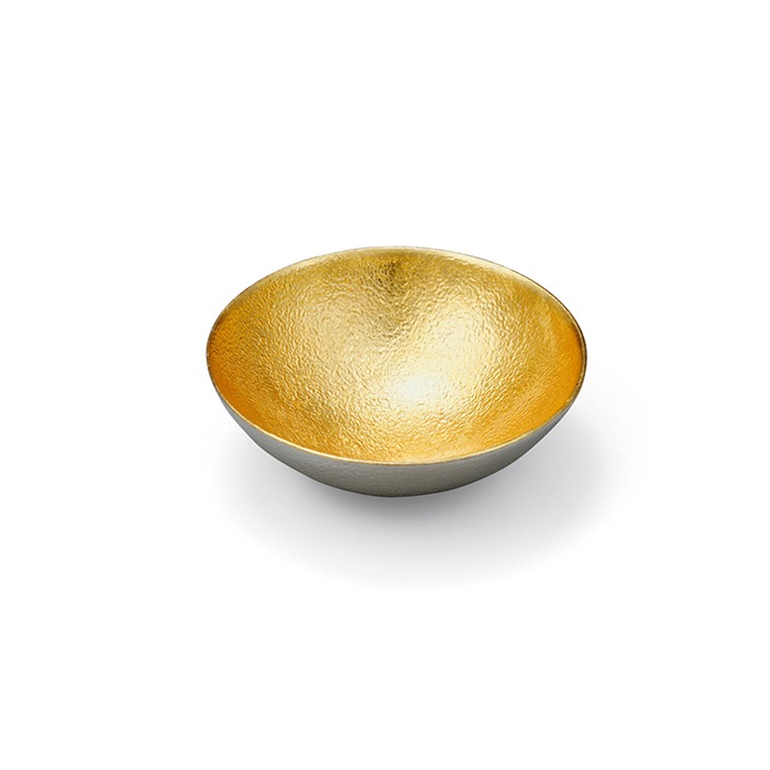 Kuzushi - Tare - 小 - 金箔｜錫製雑貨・酒器の通販は能作